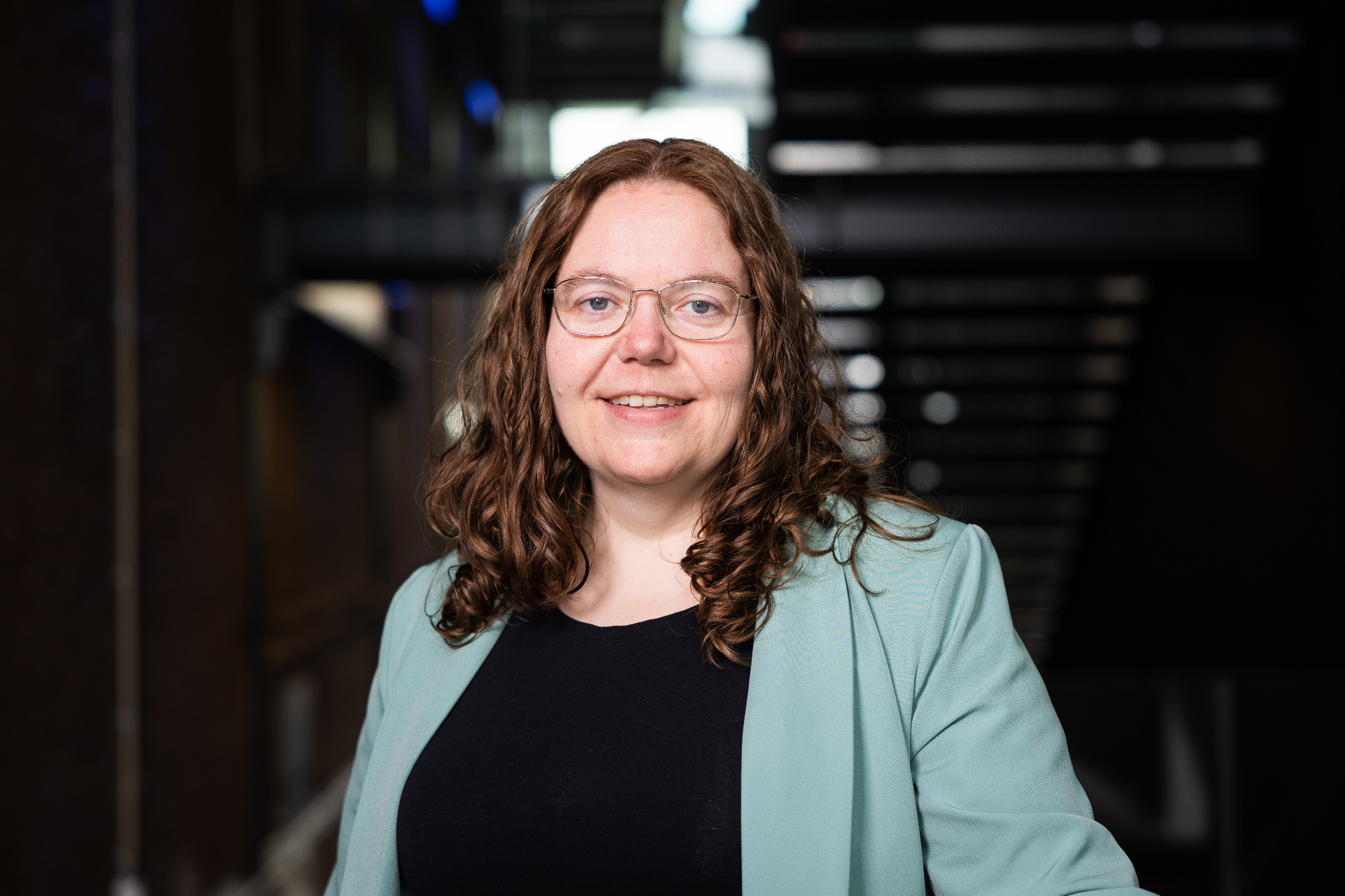 Mirjam van der Stelt, oprichter van Nexavor